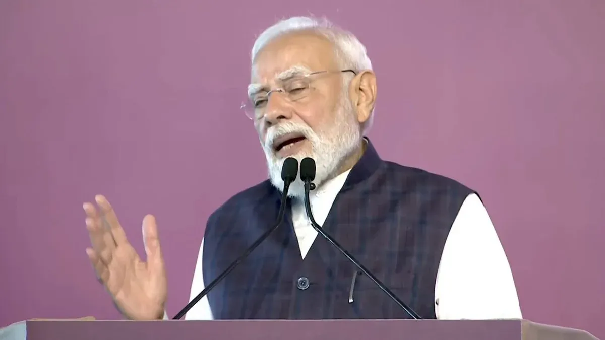 Nadda credits Modi govt for transforming India's global health image