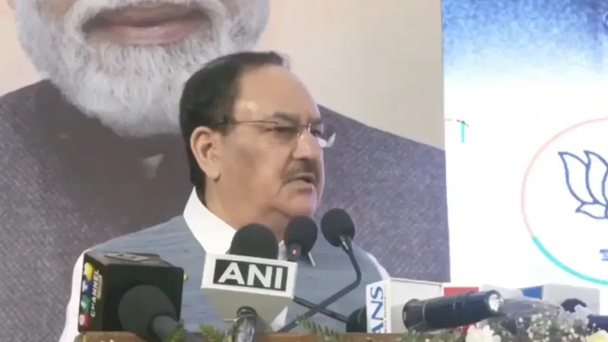 Nadda Hails Modi's 12 Years of Unbroken PM Service