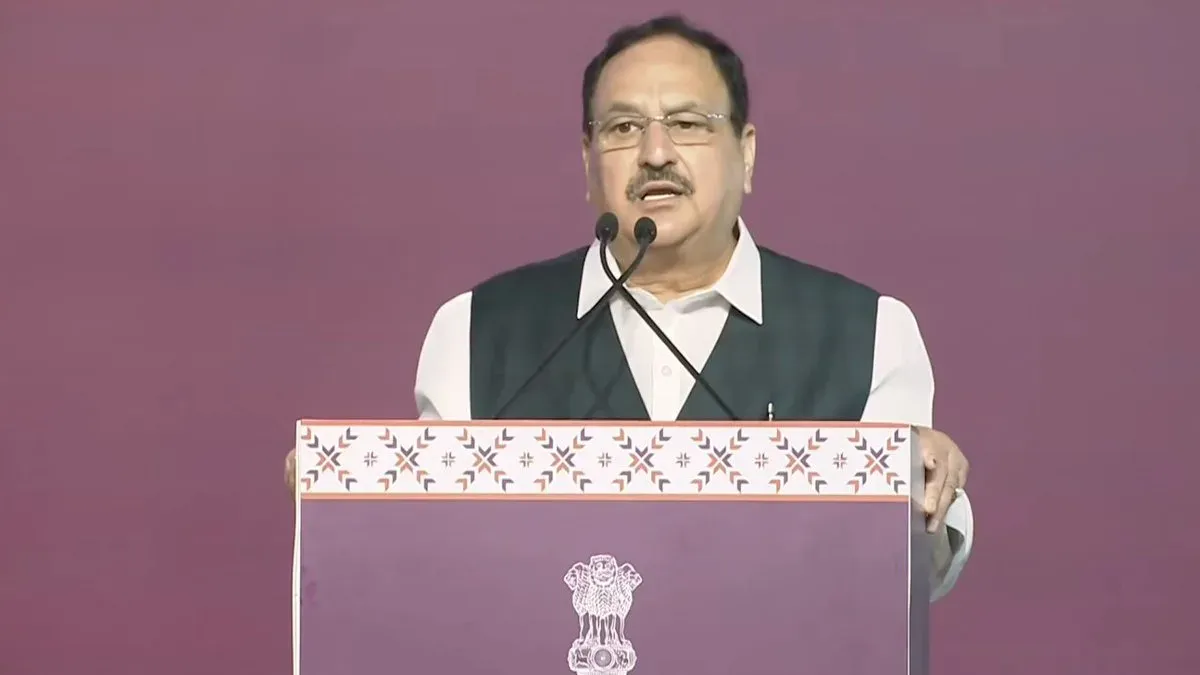 Nadda Highlights 23+ AIIMS, 818 Medical Colleges Under Modi Govt