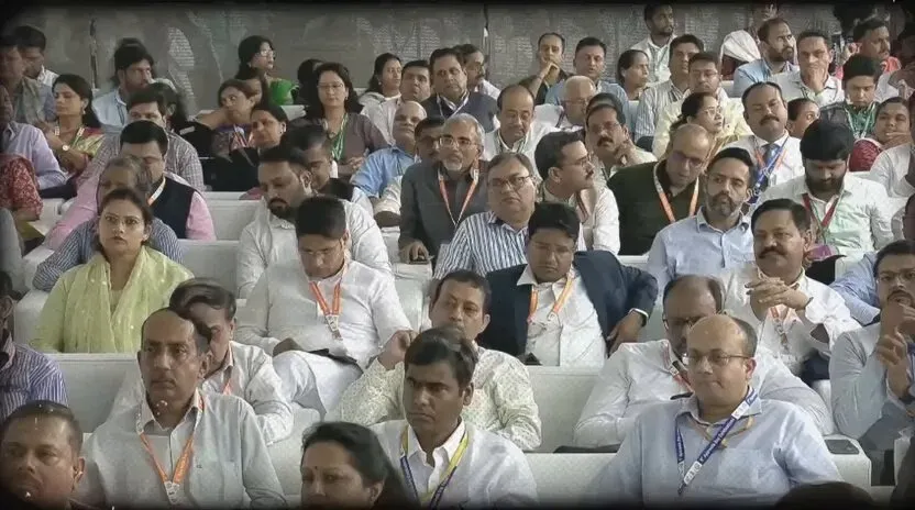 Nadda Highlights Ayushman Bharat PM-JAY's Role in Easing Health Costs