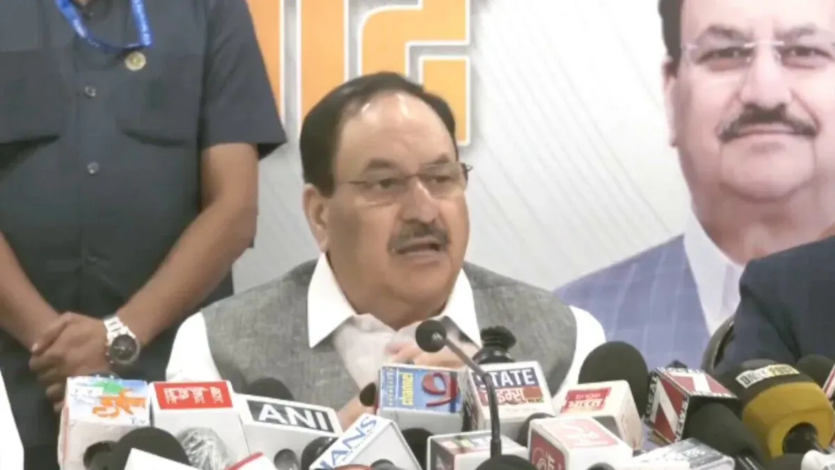 Nadda highlights Centre's big funding push for Himachal Pradesh