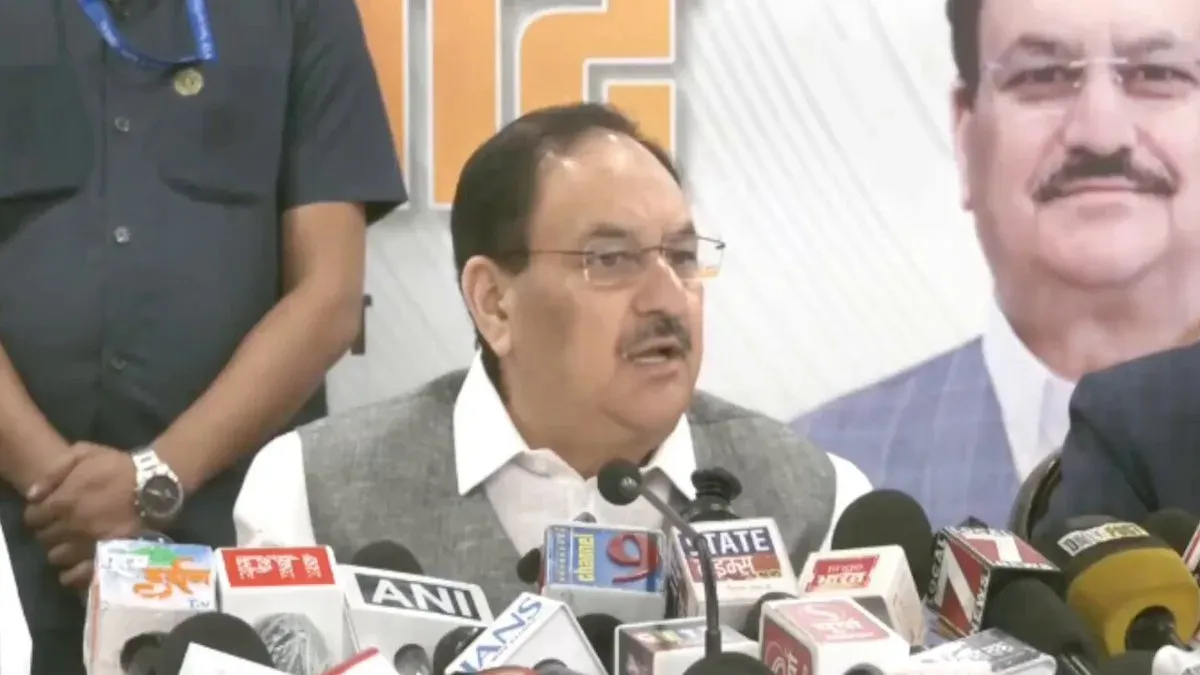 Nadda Highlights Centre's Push for Himachal Infrastructure