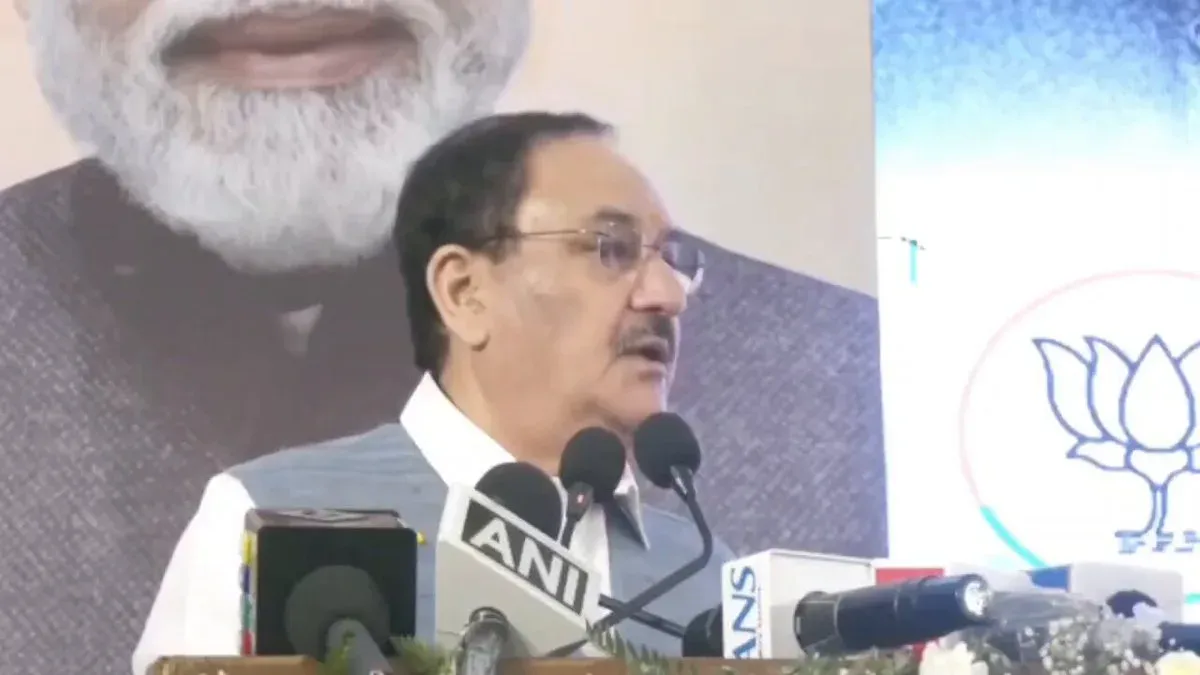 Nadda Highlights IIM, AIIMS, Medical College Surge Under Modi