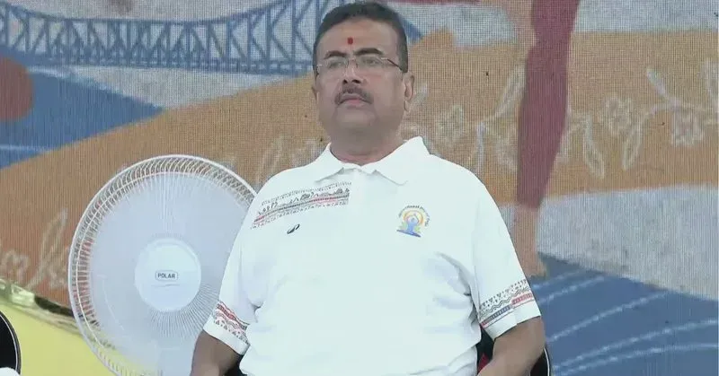 Nadda highlights PM Modi at Yoga Day 2026 event in Kolkata