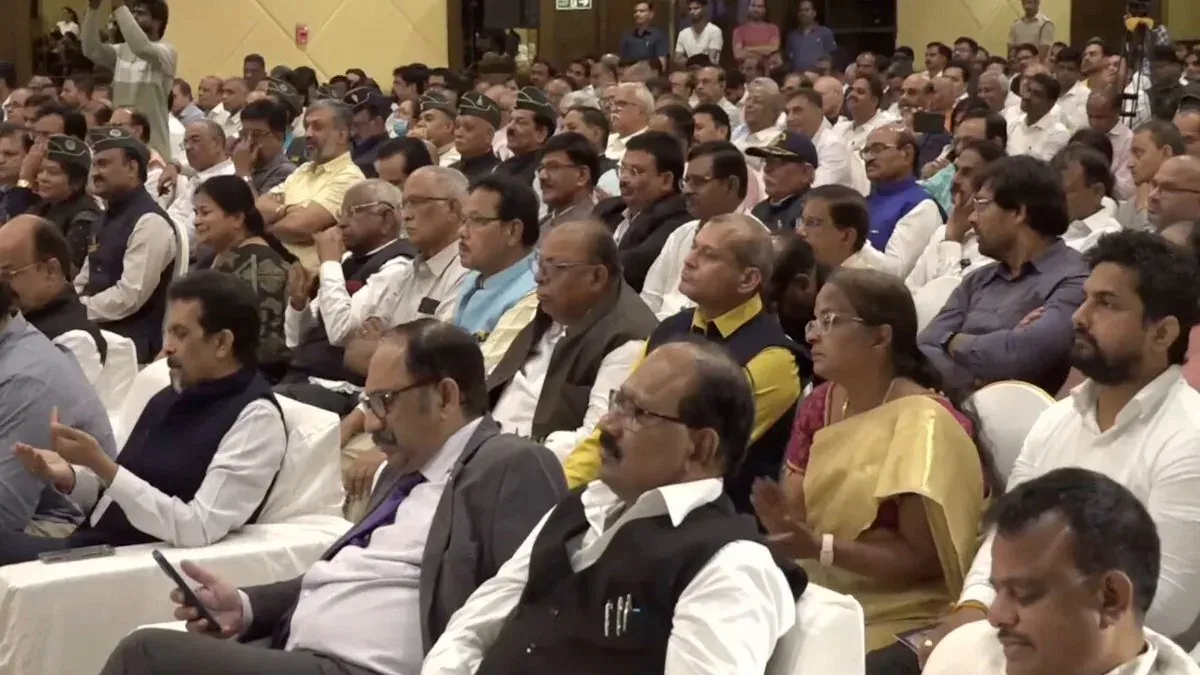 Nadda hits back at Revanth Reddy over Centre funds row