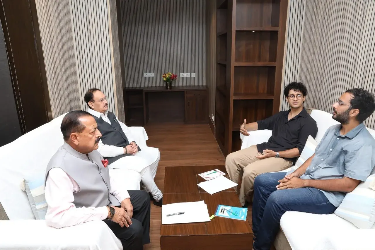 Nadda Holds Third Round of Talks with CJP Delegation on Student Agitation