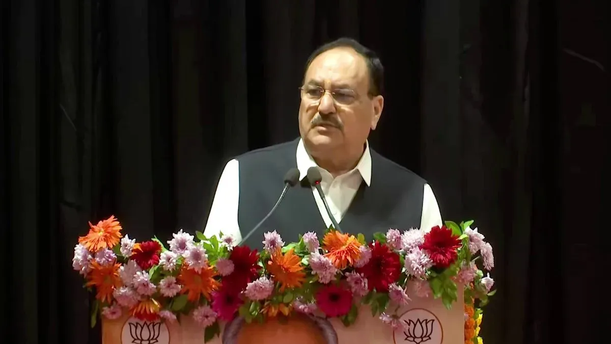 Nadda recalls Sahni ji's patient diplomacy in ABVP days