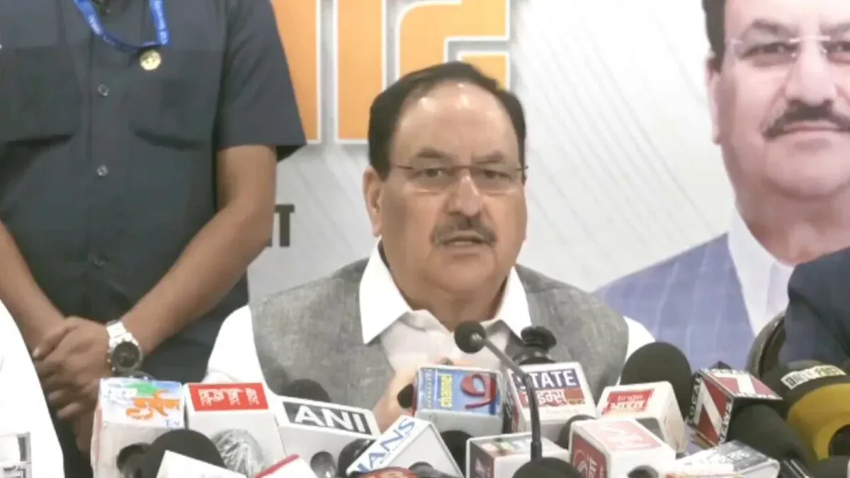 Nadda rejects Himachal govt's claim of central fund neglect