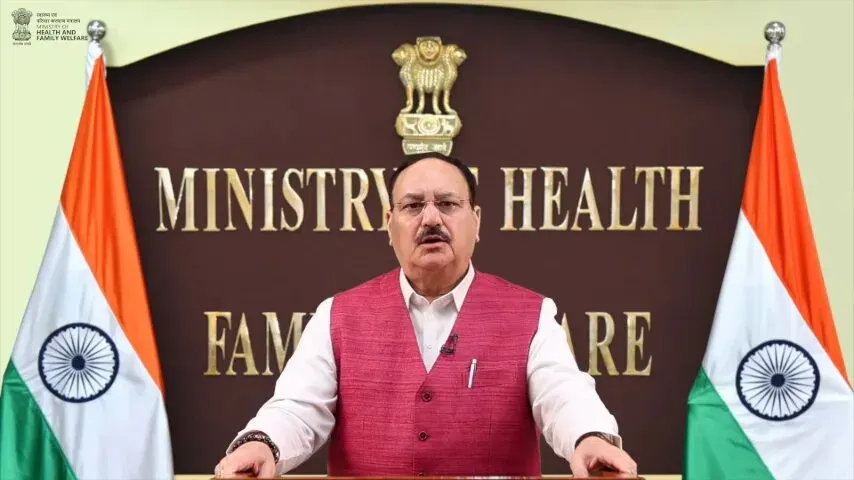 Nadda Salutes Doctors on National Doctors' Day 2026