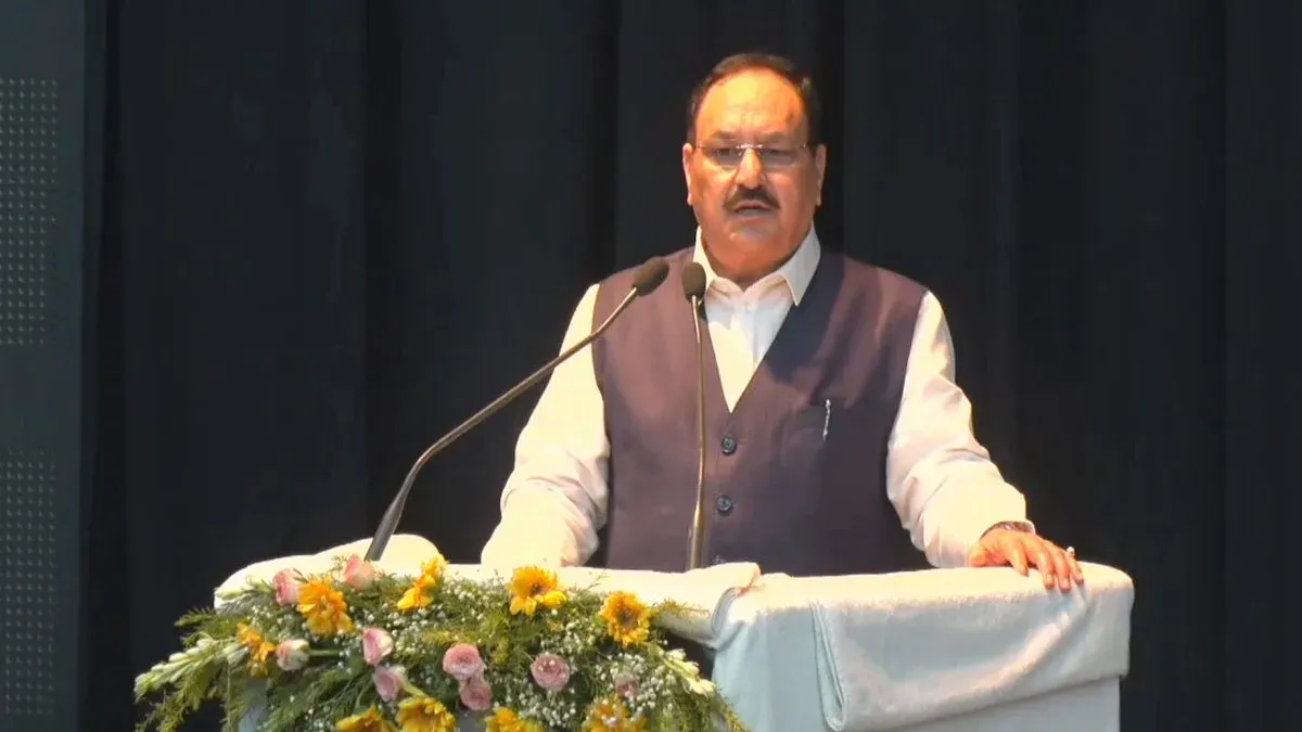 Nadda targets Congress on President's Rule misuse history