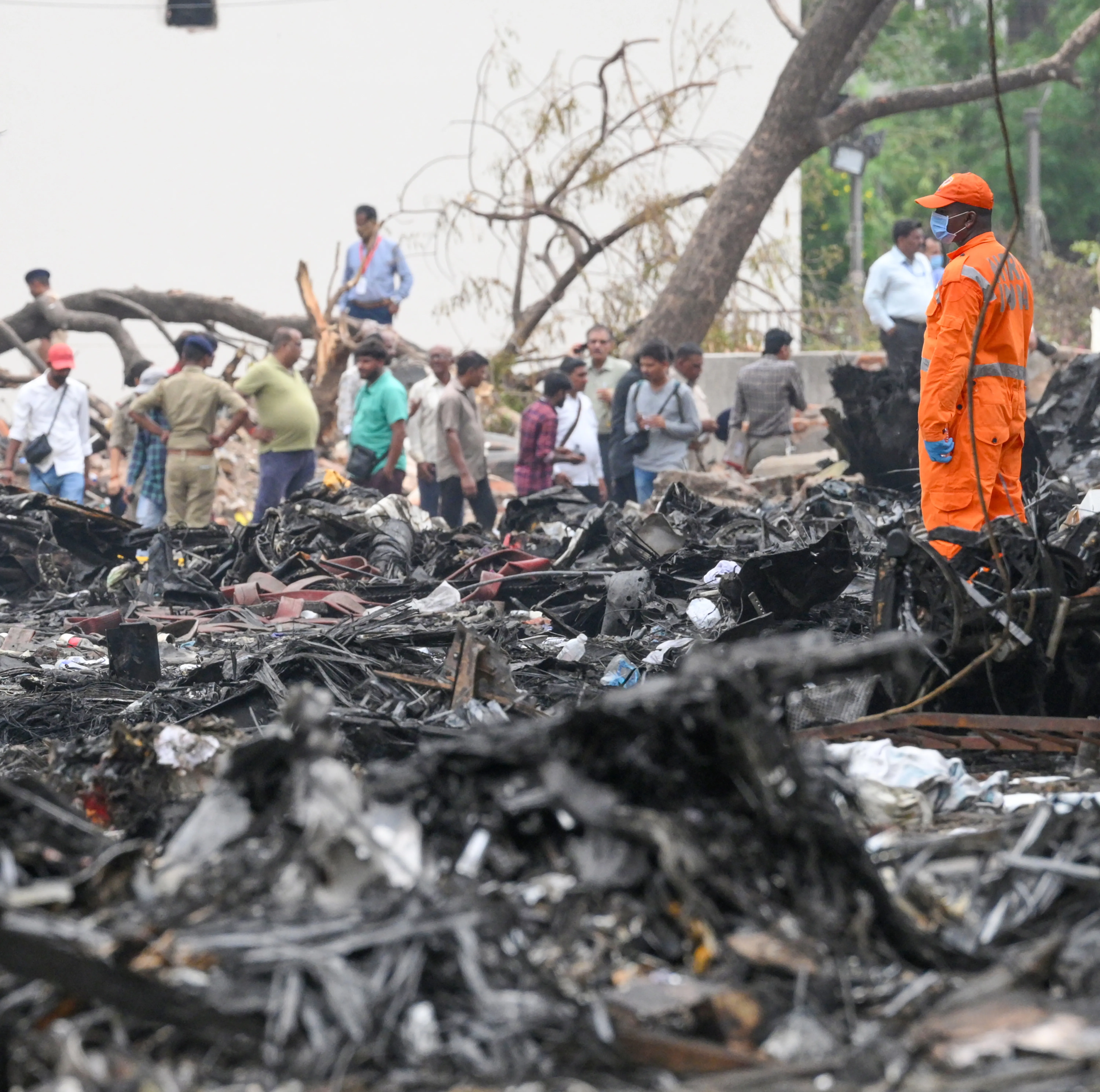How Did a Family from Nadiad End Up Devastated in the Air India Plane Crash?