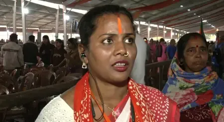 नदिया नहीं पहुंच पाए पीएम, पश्चिम बंगाल के लोग बोले-हमें राज्य को लेकर उनके विजन पर विश्वास
