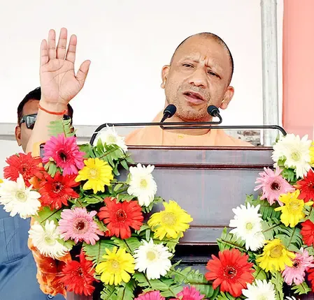 नदियों की निर्मलता के लिए पूर्व की सरकार की तुलना में सीएम योगी ने किया 10 गुना काम