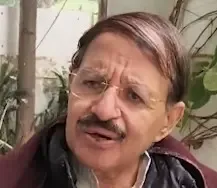धार्मिक स्थलों पर पाबंदी लगाई जा सकती है, लेकिन नदियों-पहाड़ों पर नहीं: राशिद अल्वी 