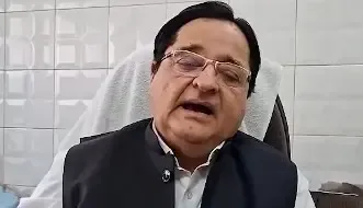 एसटी हसन: नफरत फैलाने वाली संस्थाओं पर सख्त कार्रवाई आवश्यक