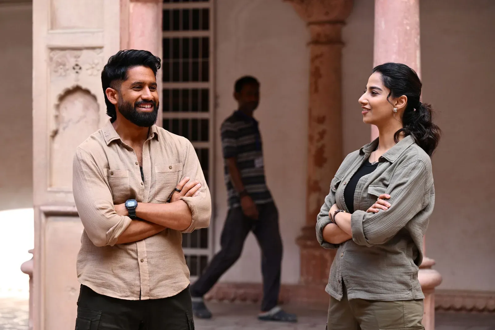 Naga Chaitanya's 'Vrushakarma' wraps Rajasthan schedule, release date soon