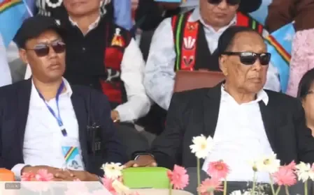 Are the Naga Flag and Constitution Truly Non-Negotiable?