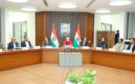 Will the Centre Appoint MoS to Accelerate Naga Peace Talks?