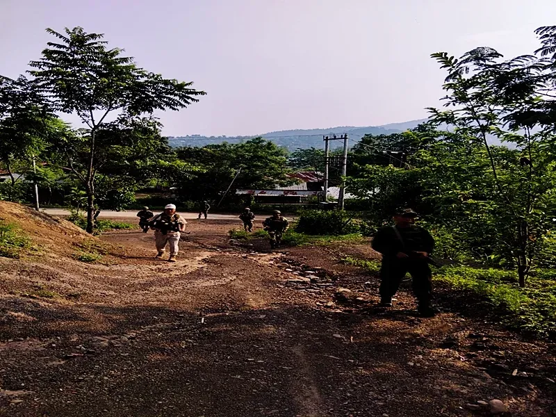 Naga village guard shot dead in Kangpokpi forest; CM orders probe