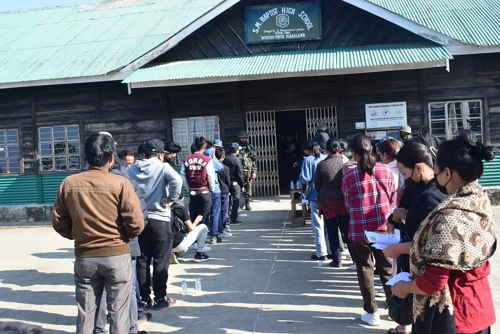 Nagaland: The Fifth Northeastern State with More Women Voters than Men