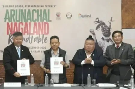 How are Nagaland and Arunachal Boosting Cross-Border Cooperation?