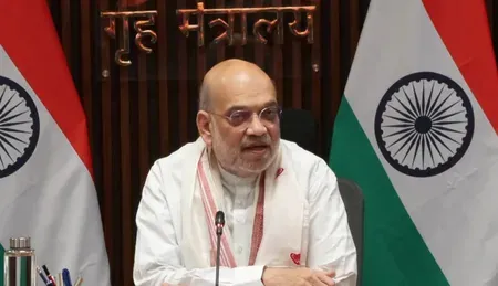 नागालैंड-असम-केंद्र के बीच तेल-गैस एक्सप्लोरेशन एमओयू, अमित शाह बोले — उत्तर-पूर्व के विकास का ऐतिहासिक पल