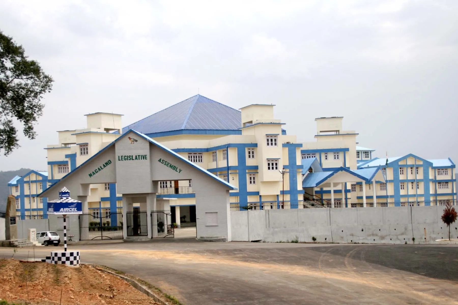 Nagaland Assembly Budget Session Commences, Naga Political Issue Expected to Take Center Stage