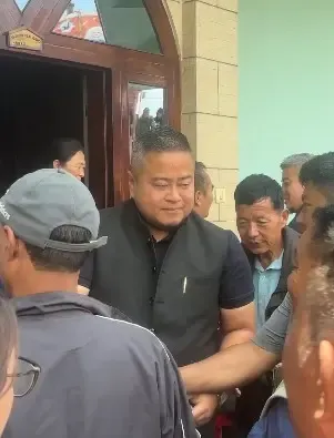 BJP retains Koridang seat: Daochier Imchen wins by 3,123 votes