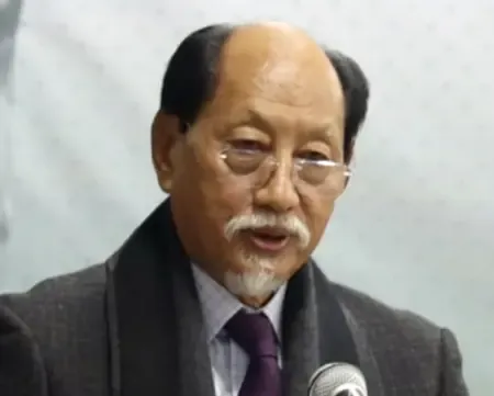 What Relief Measures Did Nagaland CM Announce for Kohima Bus Tragedy Victims?