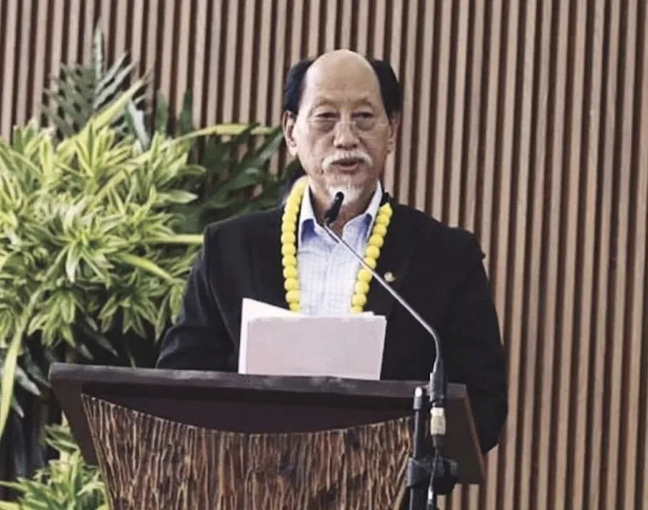Nagaland CM Rio urges Naga unity, accurate Census 2027 ahead of enumeration