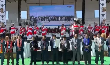 Why is Nagaland CM Advocating for Pan-Naga Unity and a Swift Resolution to the Naga Political Issue?