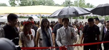 Nagaland CM Rio launches food processing incubation centres, targets youth entrepreneurship