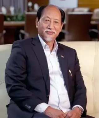 Is Nagaland CM Rio the New Chief of NPF After the NDPP-NPF Merger?