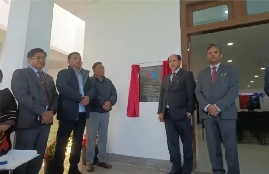 How Does Nagaland CM Rio Inspire Police to Maintain Pride, Integrity, and Unity?