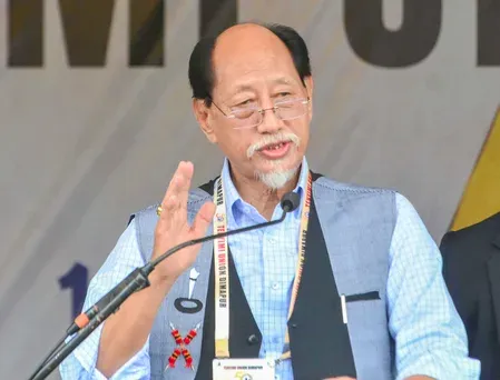 Nagaland CM Rio seeks release of 6 Naga hostages after 14 Kuki captives freed