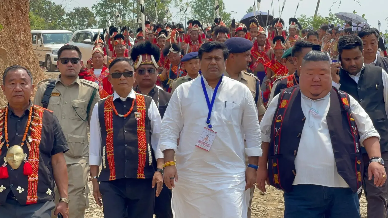 Nagaland's Chief Minister Calls for Embracing Customary Laws & Honoring Tradition