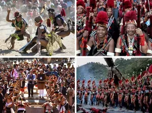 Nagaland: Cultural performances excel on Day 4 of Hornbill festival 