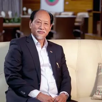 What Challenges Does Nagaland Face, According to CM Neiphiu Rio?