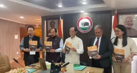 Nagaland Prepares for a Shift to Eco-Friendly Solar Energy