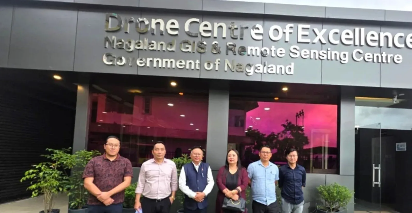 Nagaland GIS Centre drives evidence-based planning; solar mapping, drone innovation pushed