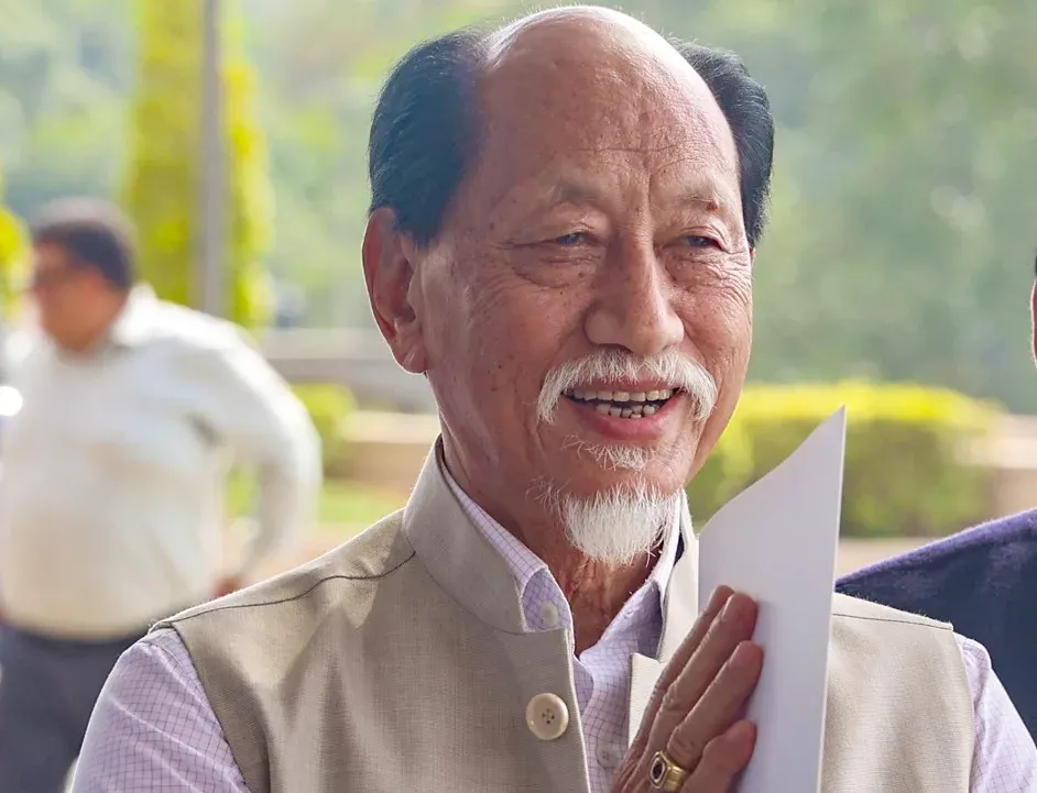 Nagaland CM Rio pledges honourable Naga peace solution on Independence Day