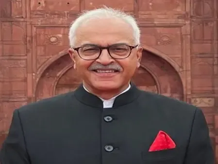 Nagaland's Commitment to Resolving Naga Political Issue: Insights from Governor Bhalla