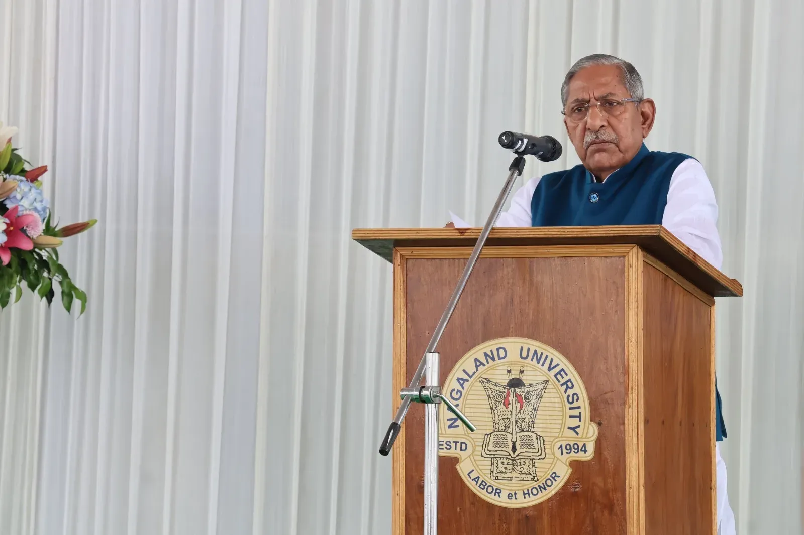 Nagaland Governor urges collective push to preserve Northeast tribal heritage