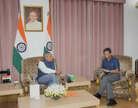 Nagaland Governor orders DGP to intensify action on women's safety