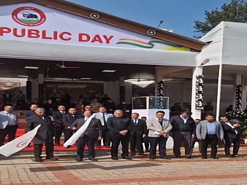 Nagaland Governor Unveils ‘Chief Minister’s Mobile Operation Theatre’ to Offer Home-Based Healthcare Services