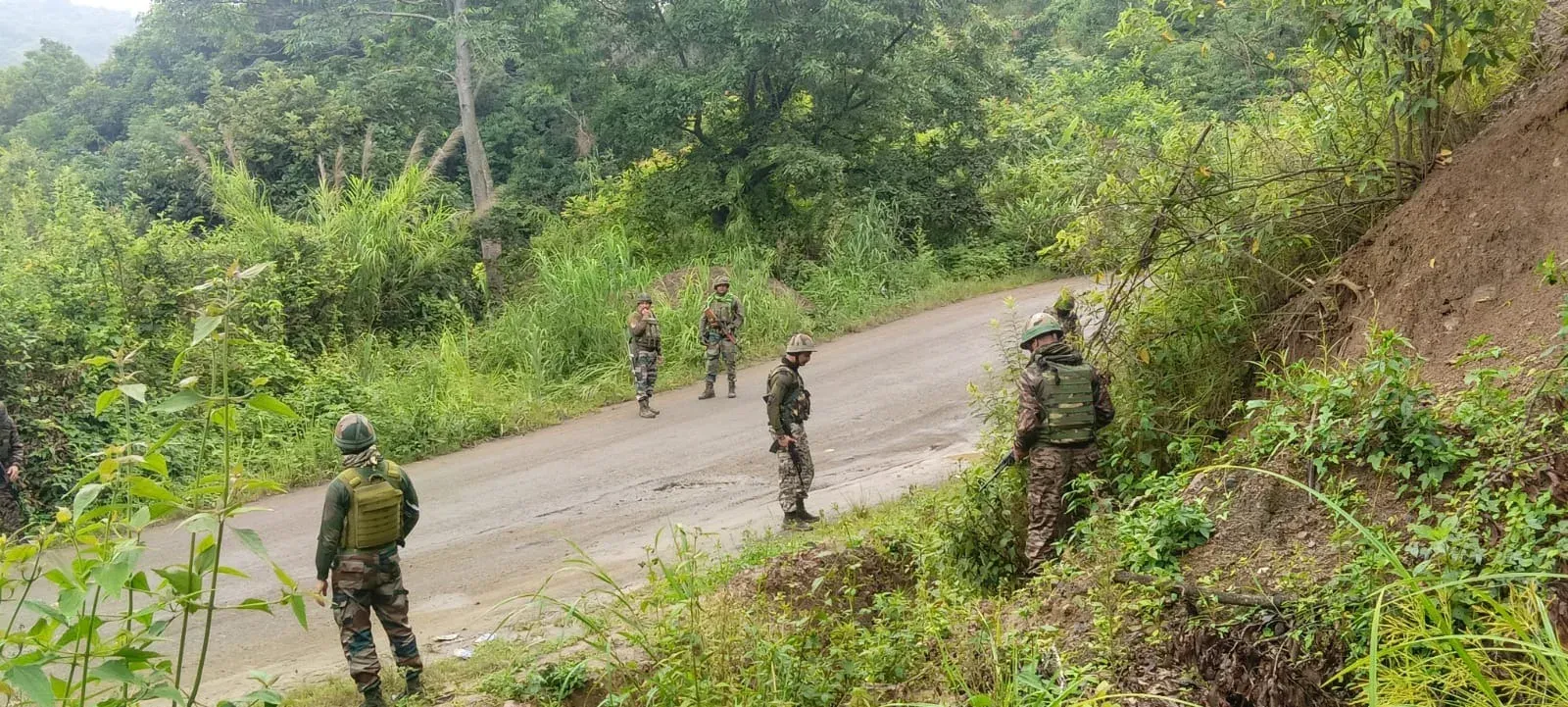 Nagaland IED blast kills Assam Rifles Havildar, 4 jawans injured in Chumoukedima