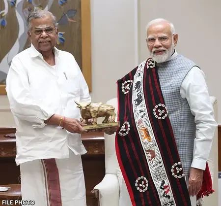 क्या नागालैंड के राज्यपाल एल गणेशन का निधन एक बड़ा नुकसान है?