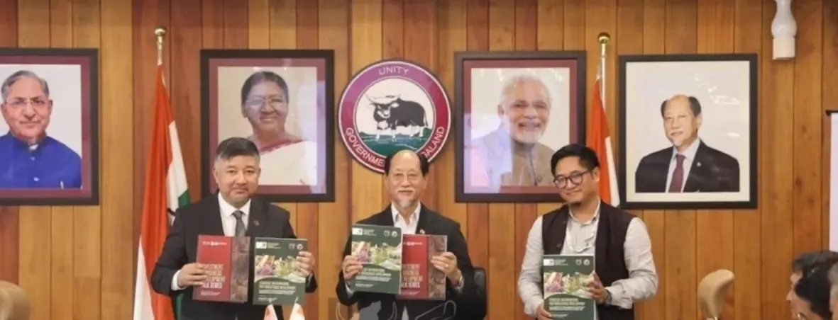 Nagaland CM Rio launches fellowship, research push to unlock agri-horticulture jobs