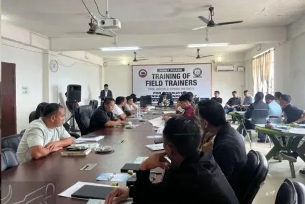 Nagaland Census 2027: House Listing Operation set for July 2026