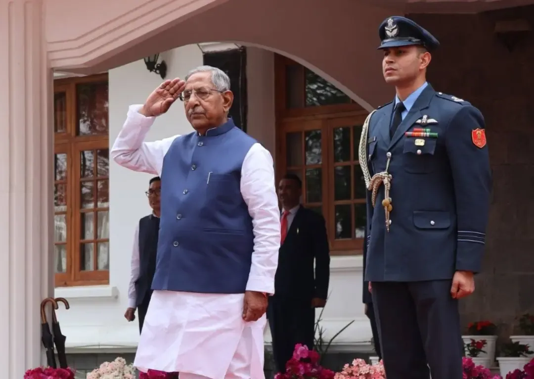 Nagaland's Growth Driven by Youth Potential and Key Investments: Governor